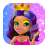 Dress Up Magical Queens icon
