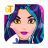 Dress Up the Descendants Game icon