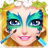 Face Paint Princess Salon icon