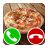 Fake Call Pizza version 1.0