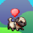 Farty Pug icon