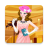 Mode Girl Dressup icon