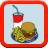 Fast Food Games icon