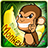 Monkey Fruit Picker icon