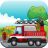 Fire Truck Puzzles And Games Free icon