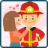Firefighter's Love Story icon