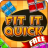 Fit It Quick Free icon