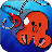 Flappy Octopus icon