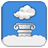 Floppy Cloud icon