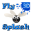 Fly Splash 3D icon