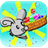 Jumpy Bunny - Easter Egg Catch icon