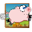 Flying Pig Kids icon