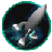 Flying Spaceship icon