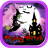 Flying Witch Game icon