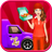 Delivery Girl Food Fever icon