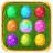 Easter egg crush icon