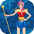 Frozen Wonder Girl icon