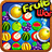 Fruit War - Jelly Crush icon