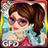 Popular, Funky Girls DressUp Saga Free icon