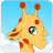 Giraffe Dressup icon