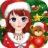 Christmas Girl Dress Up 2 icon