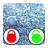 Glitter Lock Screen Slider icon