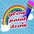 Glow Paint Draw icon