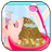 spa hair care icon