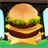 Cocinar hamburguesa icon
