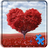 Heart LWP + Games Puzzle icon