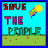 Save the people icon