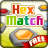 Hex Match Free icon