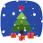 Hidden Christmas icon