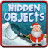 Hidden Object Christmas Winter icon