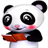 I am a Panda icon