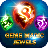 Gems magic jewels icon