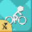 iFitMeter(Game-Bike Version) icon