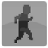 Imposible runner icon