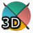 Impossible Windmill 3D icon
