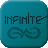 Infinite game icon