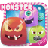 Jelly Monster Blast icon