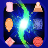 Jewel Crystals Match 3 icon