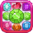 Jewels Dash Magic Kingdom icon