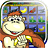 Crazy Monkey Slot Machine icon