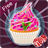 Cup Cake Maker - Cooking Game icon