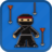 Dancing Ninja icon