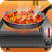 Cooking Chicken Murg Makhni icon