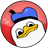 Dolan Duck Fruit Game icon