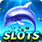 Dolphin Slots icon