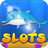 Dolphin Treasure Casino Slots icon